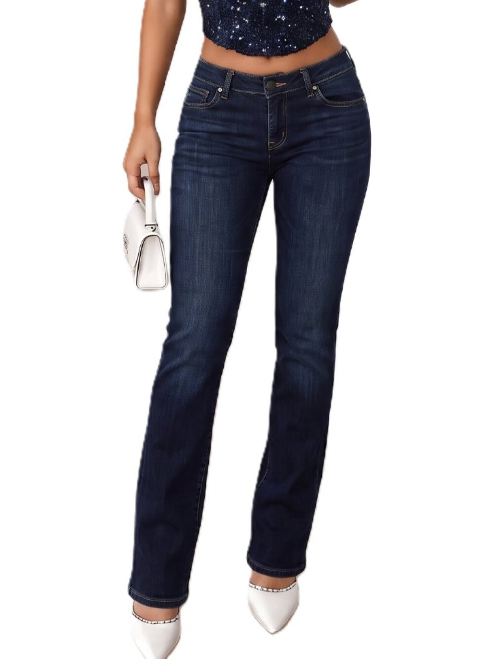 Citizens of Humanity Ava Low Rise Straight Leg Jeans Women’s Size 31
